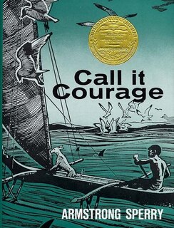 Front cover_Call It Courage