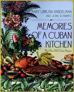 Front cover_Memories Of A Cuban Kitchen