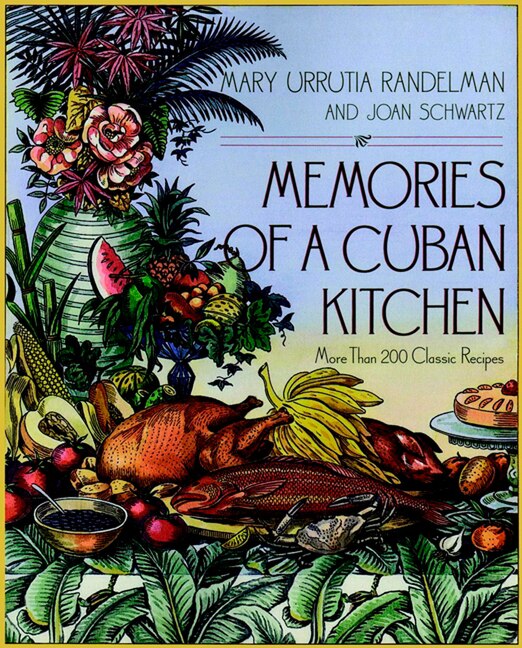 Front cover_Memories Of A Cuban Kitchen