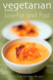Front cover_Vegetarian Times Low-Fat & Fast