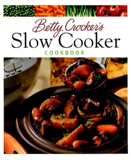 Couverture_Betty Crocker's Slow Cooker Cookbook