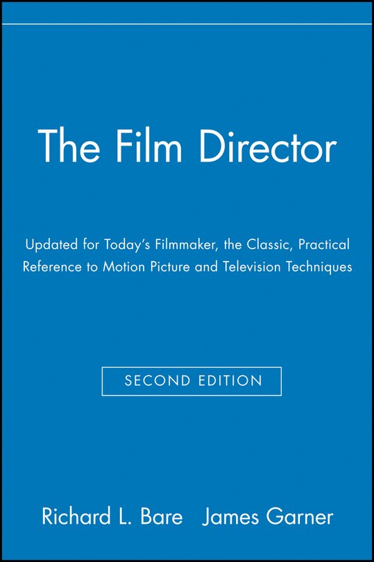 Front cover_The Film Director