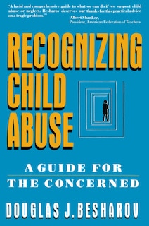 Couverture_Recognizing Child Abuse