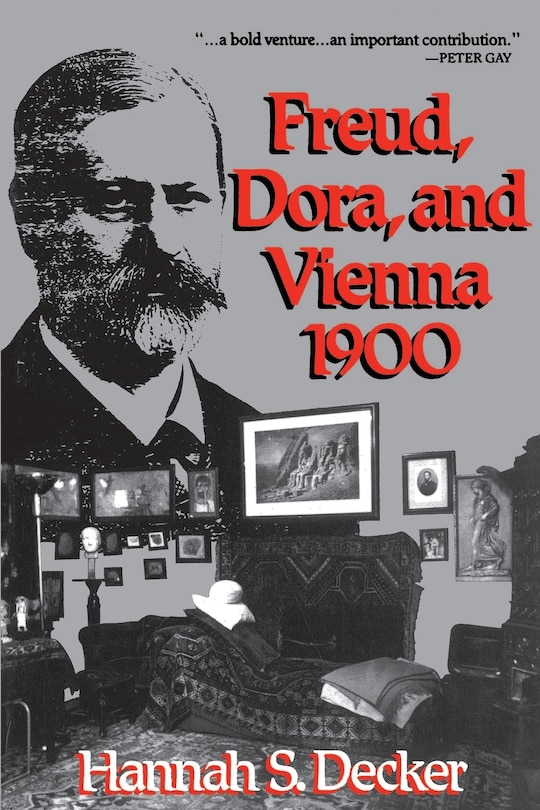 Front cover_Freud, Dora, and Vienna 1900