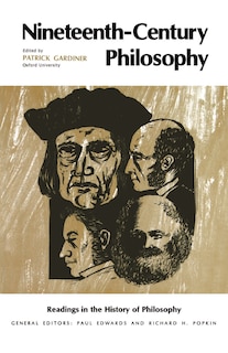 Front cover_Nineteenth-century Philosophy