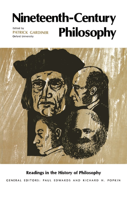 Front cover_Nineteenth-century Philosophy