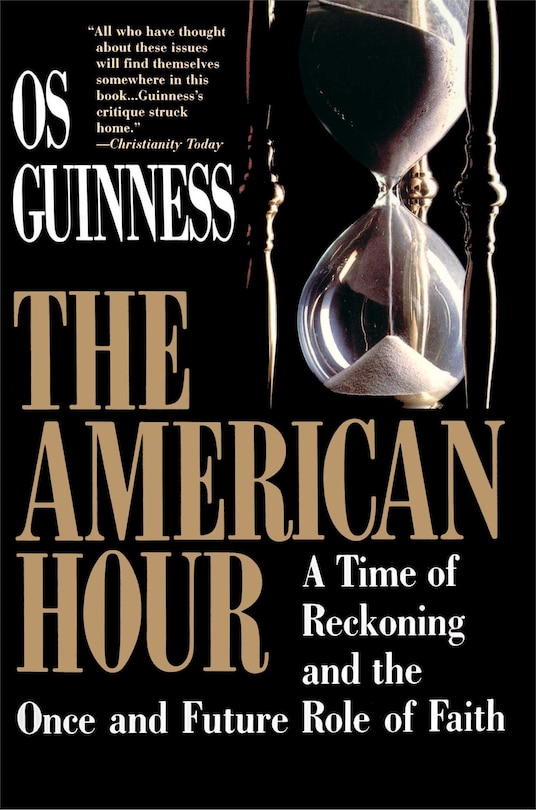 Front cover_American Hour