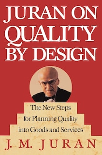 Couverture_Juran on Quality by Design