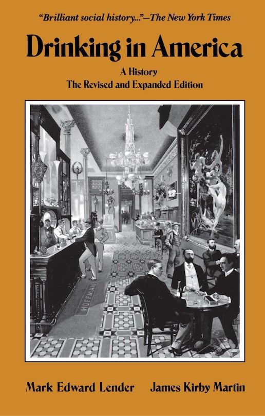 Front cover_Drinking In America