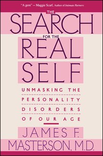 Front cover_Search For The Real Self