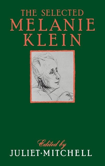 Front cover_Selected Melanie Klein