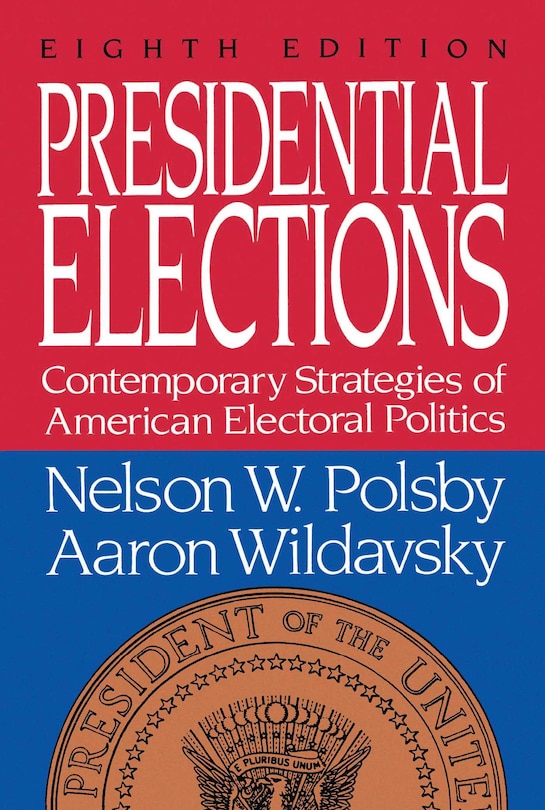 Front cover_Presidential Elections