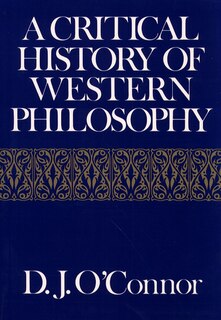 Couverture_Critical History of Western Philosophy