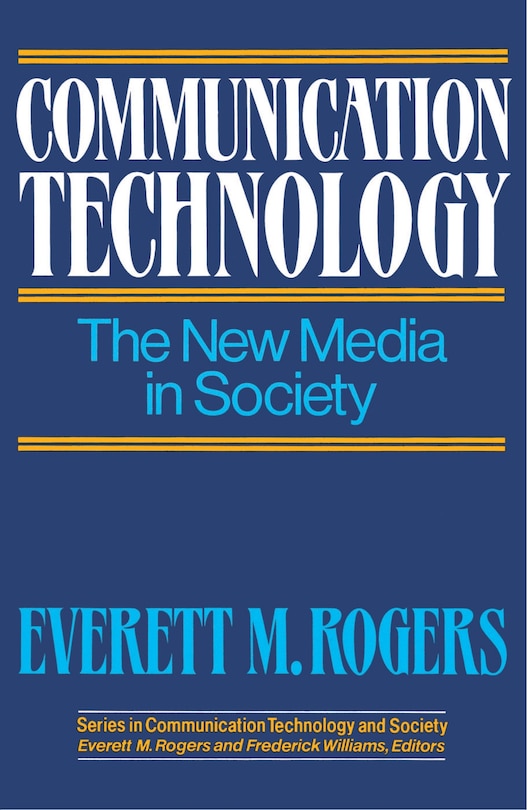 Front cover_Communication Technology