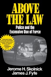 Front cover_Above the Law
