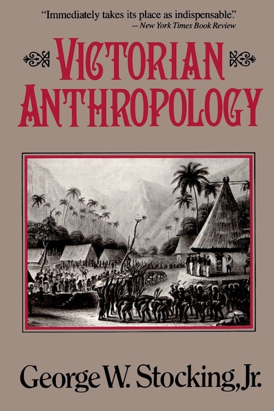 Couverture_Victorian Anthropology