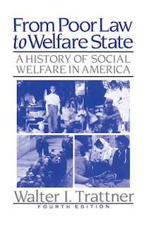 Front cover_From Poor Law to Welfare State, 4th Edition