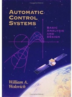 Couverture_Automatic Control Systems