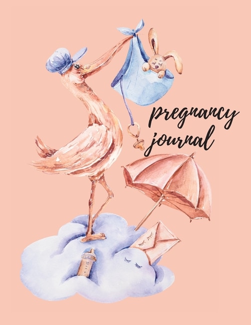 Front cover_Pregnancy journal