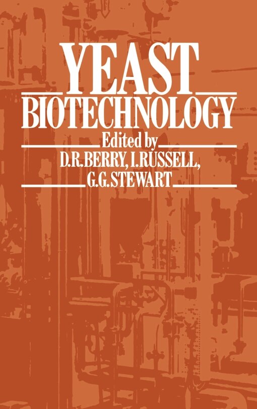 Couverture_Yeast Biotechnology