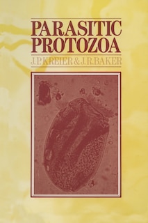 Couverture_Parasitic Protozoa