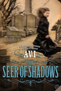 Front cover_The Seer of Shadows