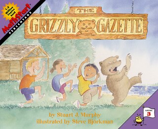Front cover_The Grizzly Gazette