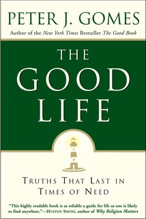 Front cover_The Good Life