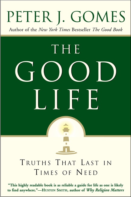 Front cover_The Good Life