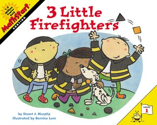 Front cover_3 Little Firefighters