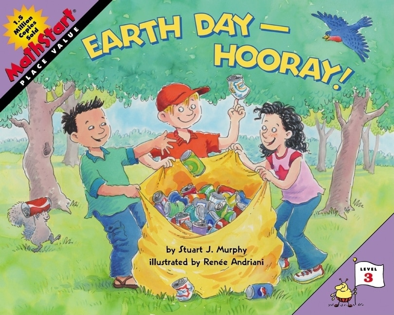 Earth Day--Hooray!: A Springtime Book For Kids