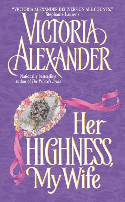 Couverture_Her Highness, My Wife
