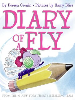 Front cover_Diary Of A Fly