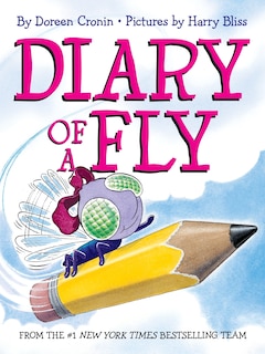 Front cover_Diary of a Fly
