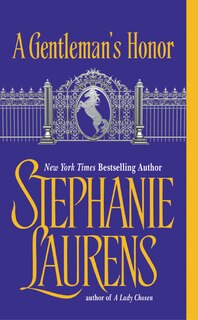 Front cover_A Gentleman's Honor