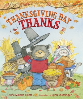 Front cover_Thanksgiving Day Thanks
