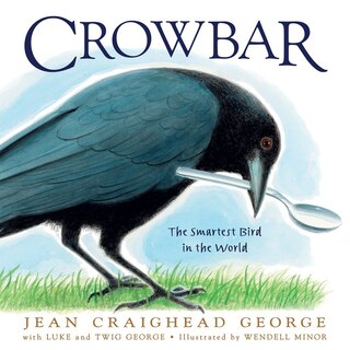 Crowbar: The Smartest Bird In The World