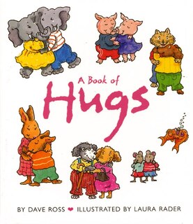Front cover_A Book of Hugs
