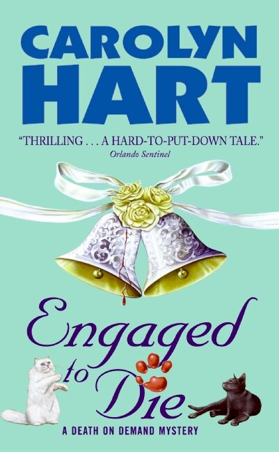 Engaged To Die: A Death on Demand Mystery