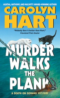 Front cover_Murder Walks The Plank