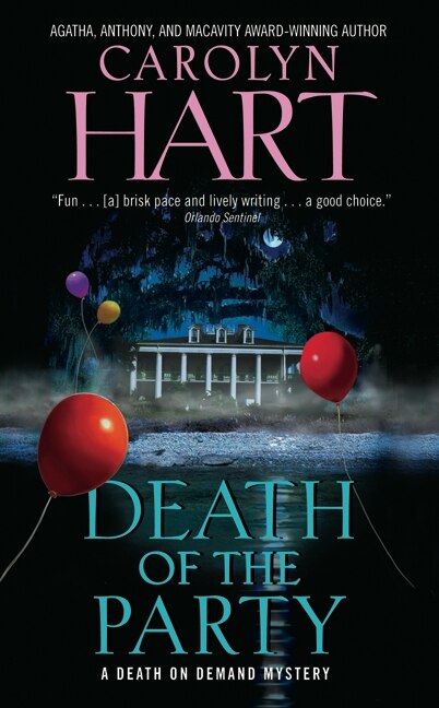 Front cover_Death of the Party