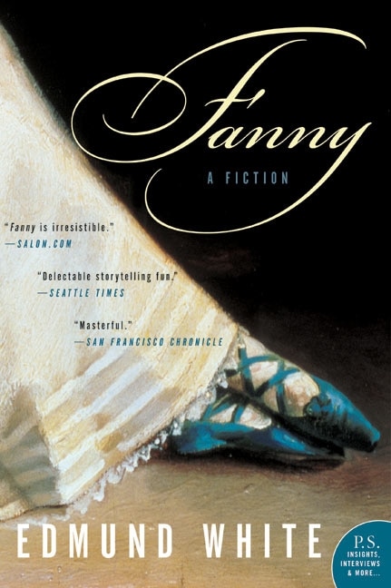 Front cover_Fanny: A Fiction