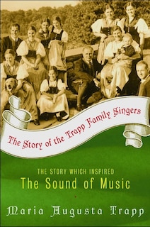 Front cover_The Story of the Trapp Family Singers