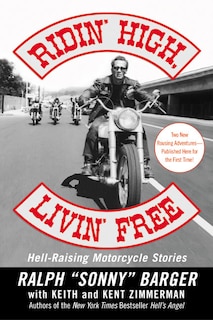 Front cover_Ridin' High, Livin' Free