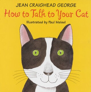 Front cover_How To Talk To Your Cat