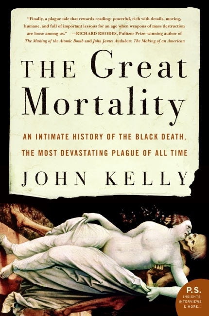 Front cover_The Great Mortality