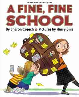 A Fine, Fine School de Sharon Creech