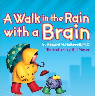 Front cover_A Walk in the Rain with a Brain