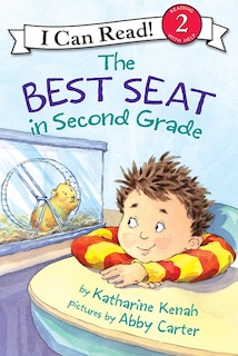 Couverture_The Best Seat in Second Grade