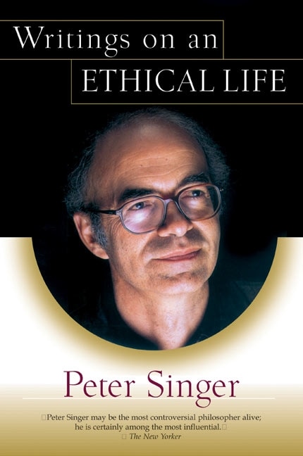 Front cover_Writings on an Ethical Life
